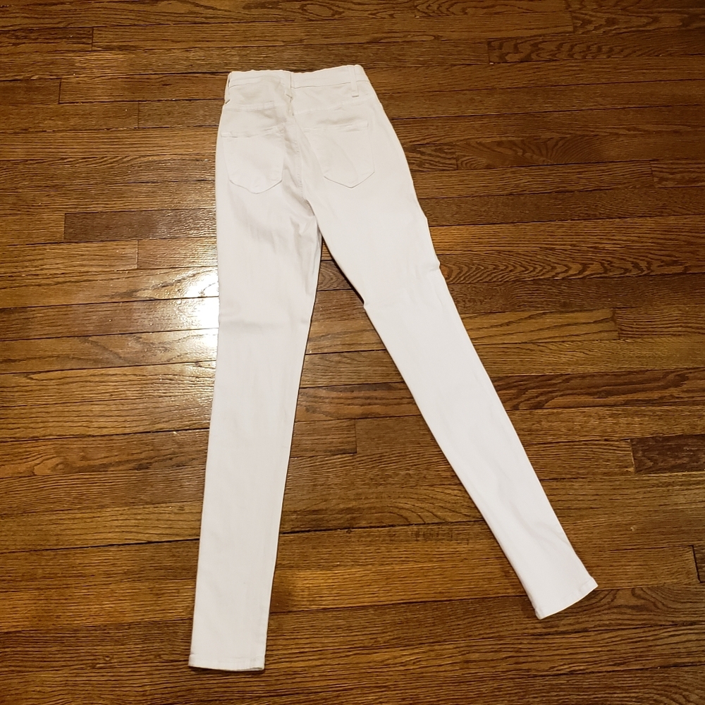 White pants - Picture 2 of 3